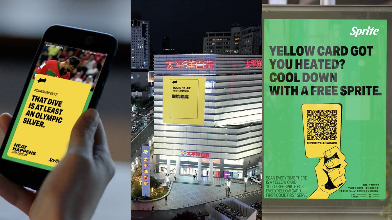 Ogilvy Asia Chief Creative Officer Reed Collins highlights his top 10 APAC picks from the network for Cannes 2023