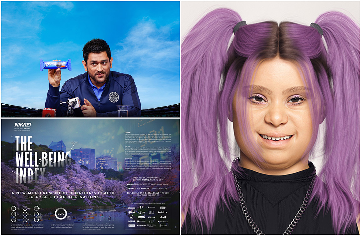 Cannes PR Lions: Forsman & Bodenfors Singapore, Dentsu Inc Tokyo and Leo Burnett Mumbai win Silver