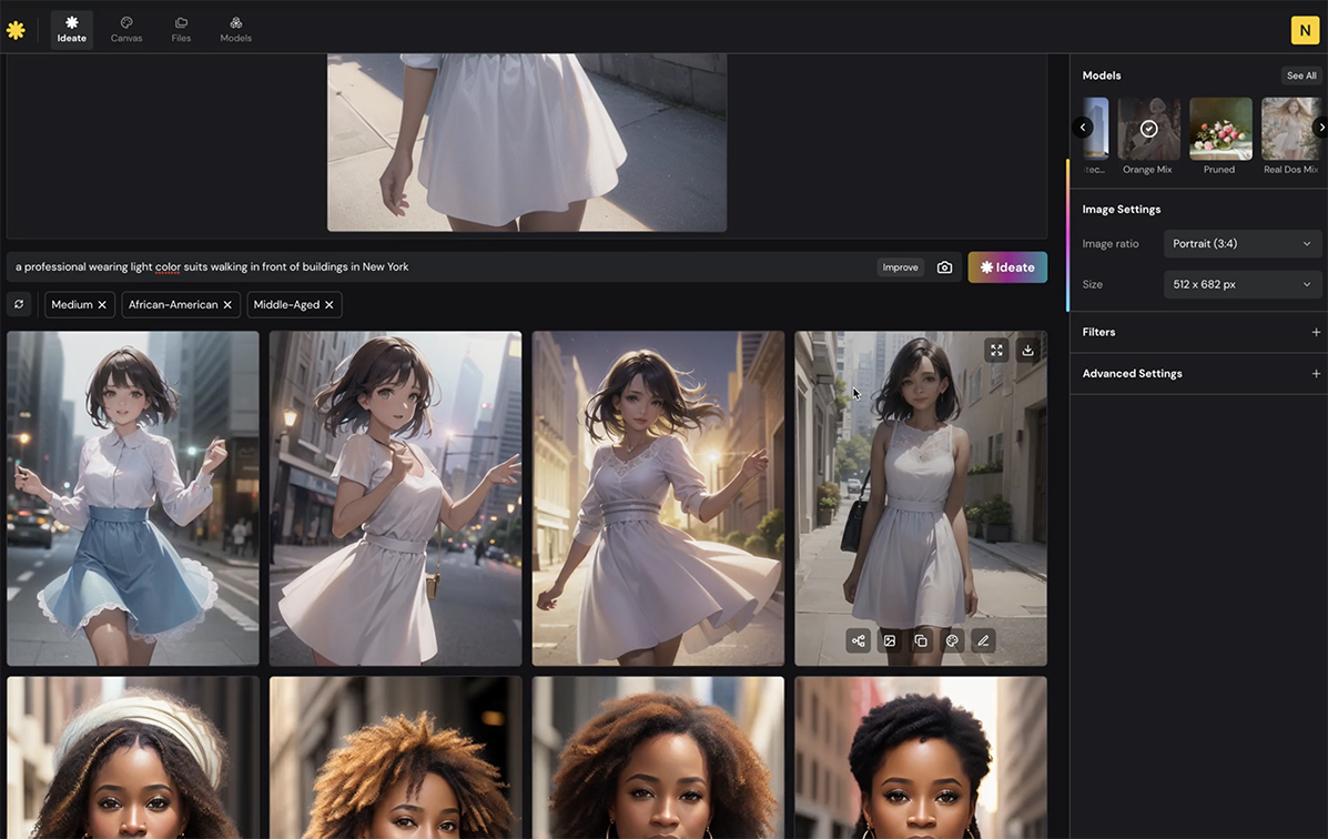 ‘AI-DEATE’ officially unveils breakthrough features for public beta version, empowering agencies and creative professionals