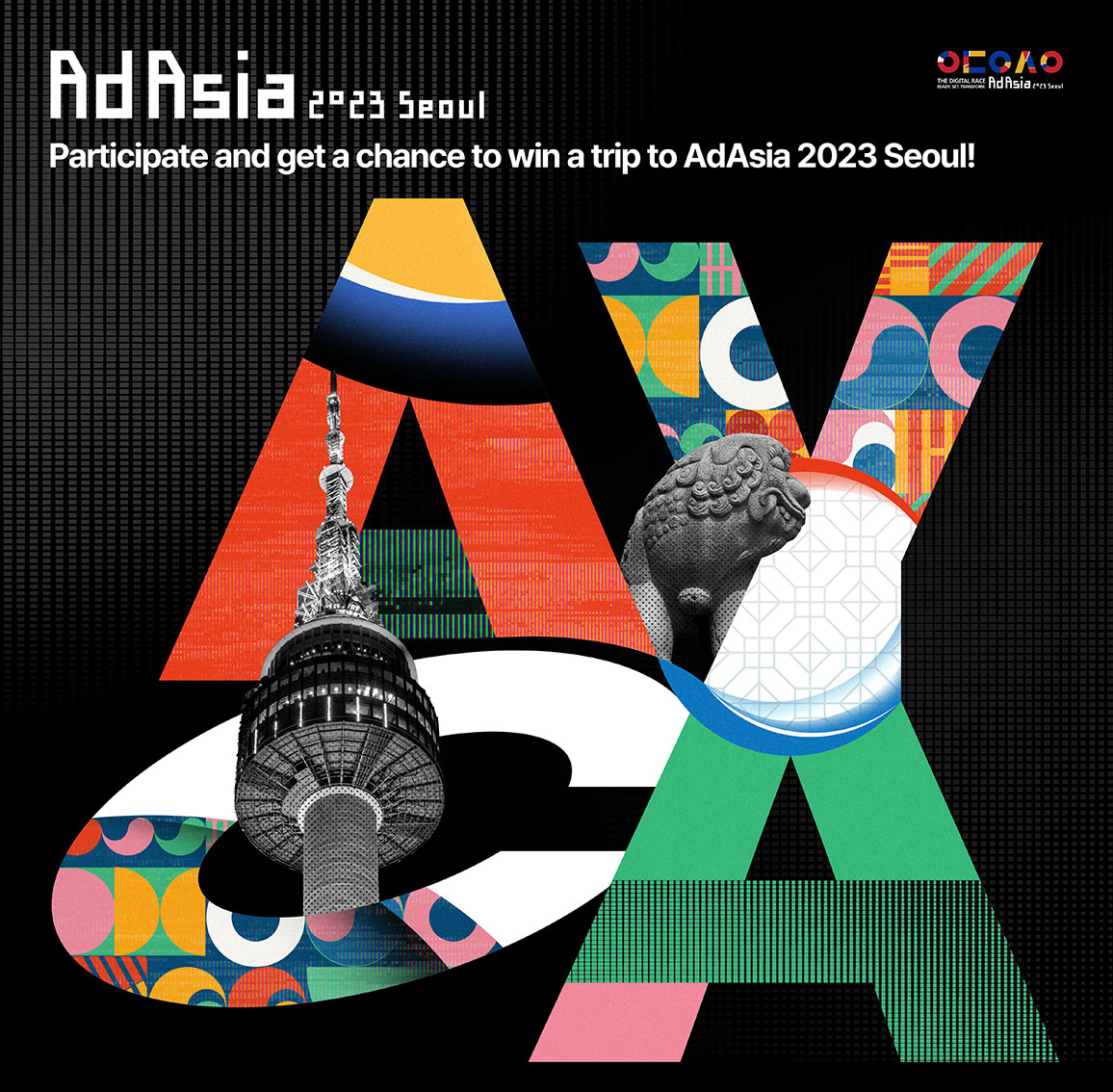 AdAsia 2023 Seoul Organizing Committee announces ‘Asia Young Creators’ Award’ contest