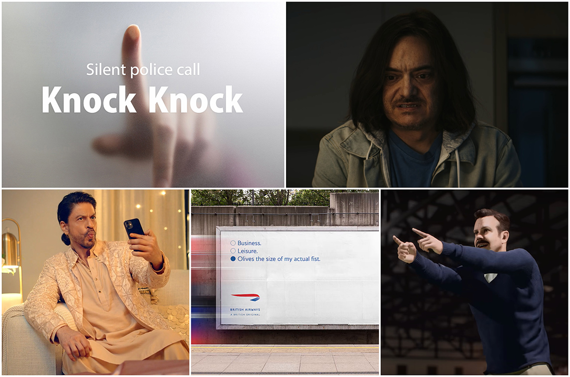 View all the 2023 Cannes Lions Grand Prix awards