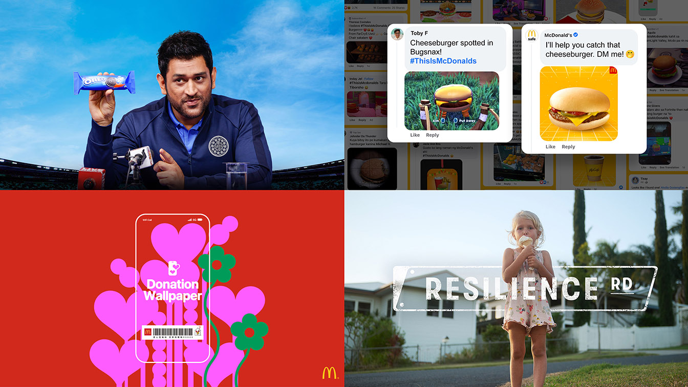 Natalie Lam showcases her top 10 Cannes Contenders from Publicis Groupe APAC