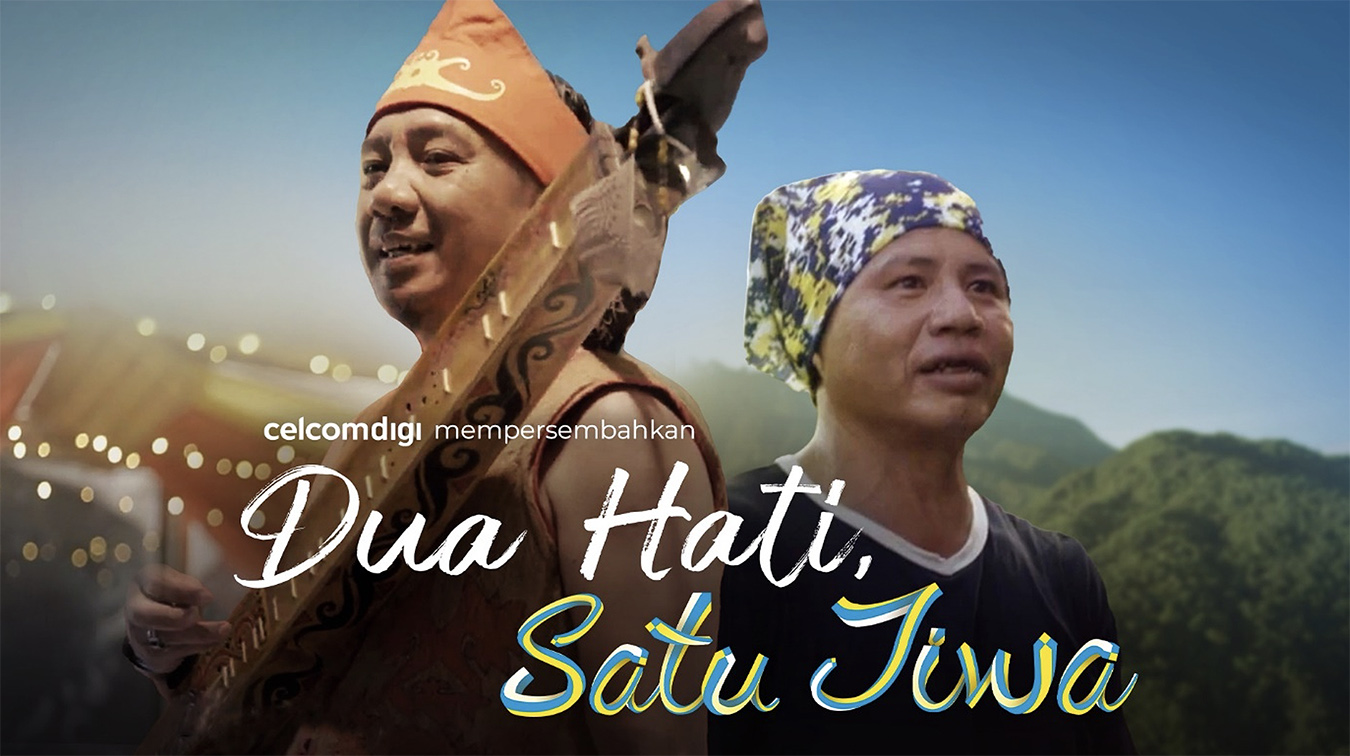 CelcomDigi + Naga DDB Tribal give East Malaysians their own voice to celebrate Harvest Festival