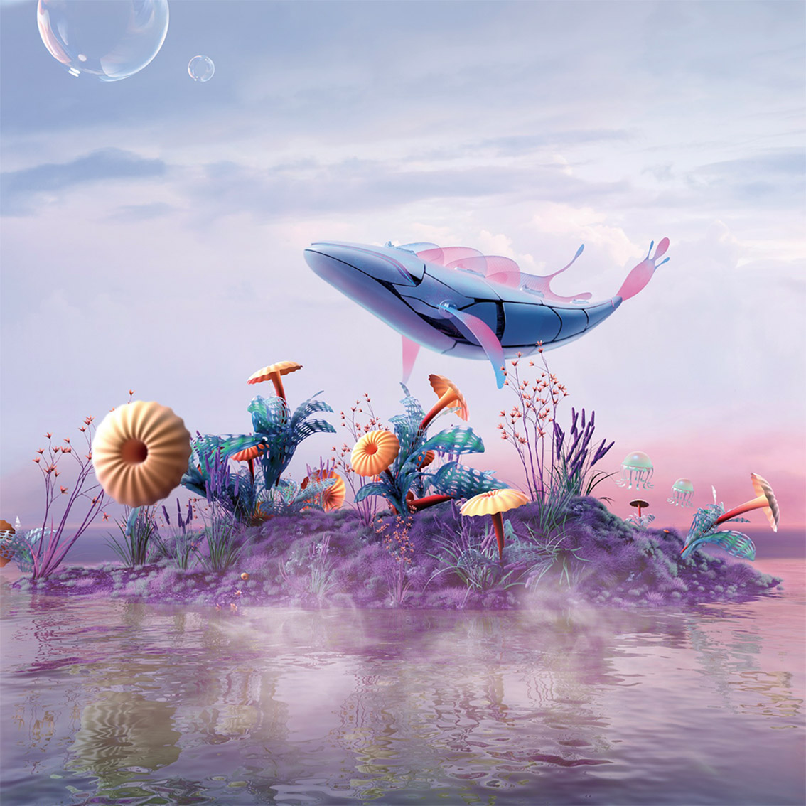 Design Bridge and Partners creates virtual world for the launch of China Duty Free Haikou