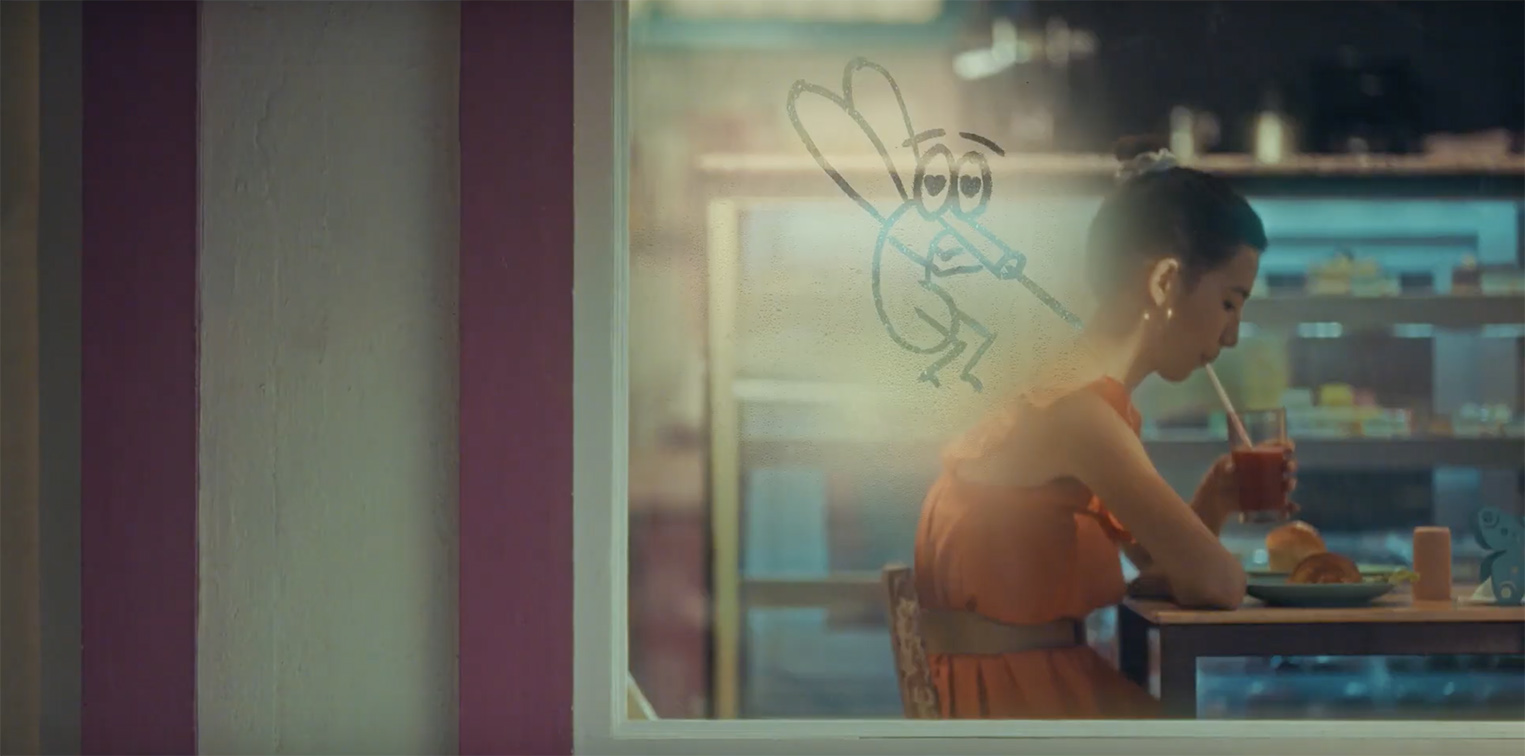 Doublemint encourages real conversations with #StartSometingFresh via DDB Tribal India
