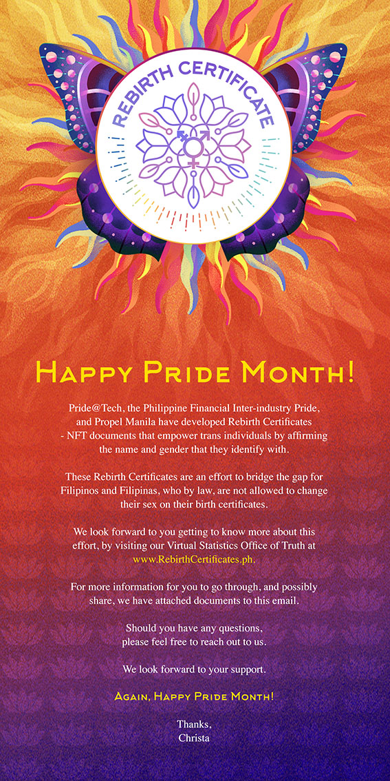 Rebirth Certificates give trans individuals much-awaited name and gender identity recognition