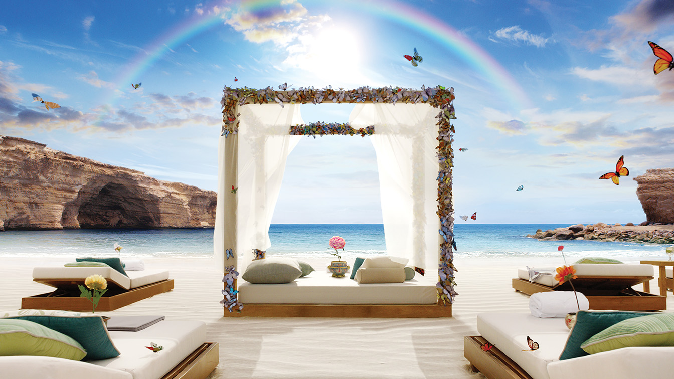 McCann Worldgroup Southeast Asia creates new Shangri-La brand film directed by Dave Meyers