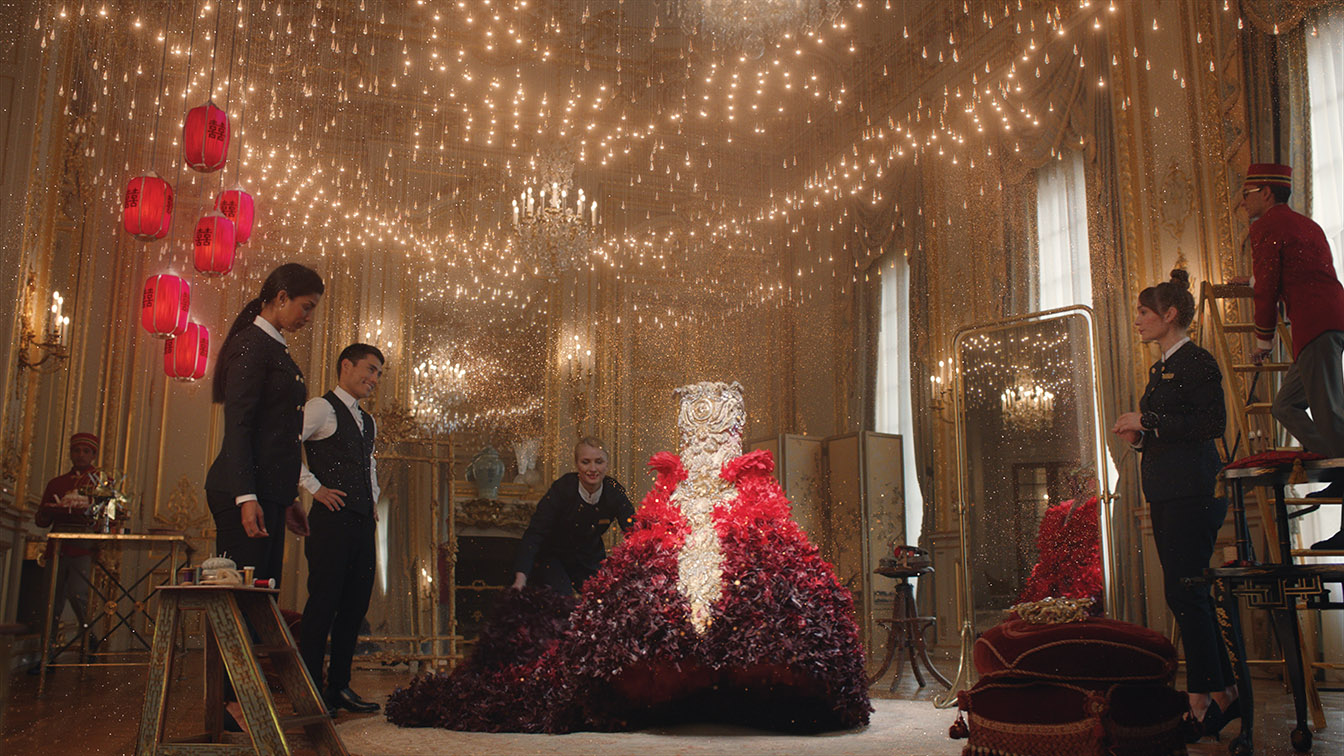 McCann Worldgroup Southeast Asia creates new Shangri-La brand film directed by Dave Meyers