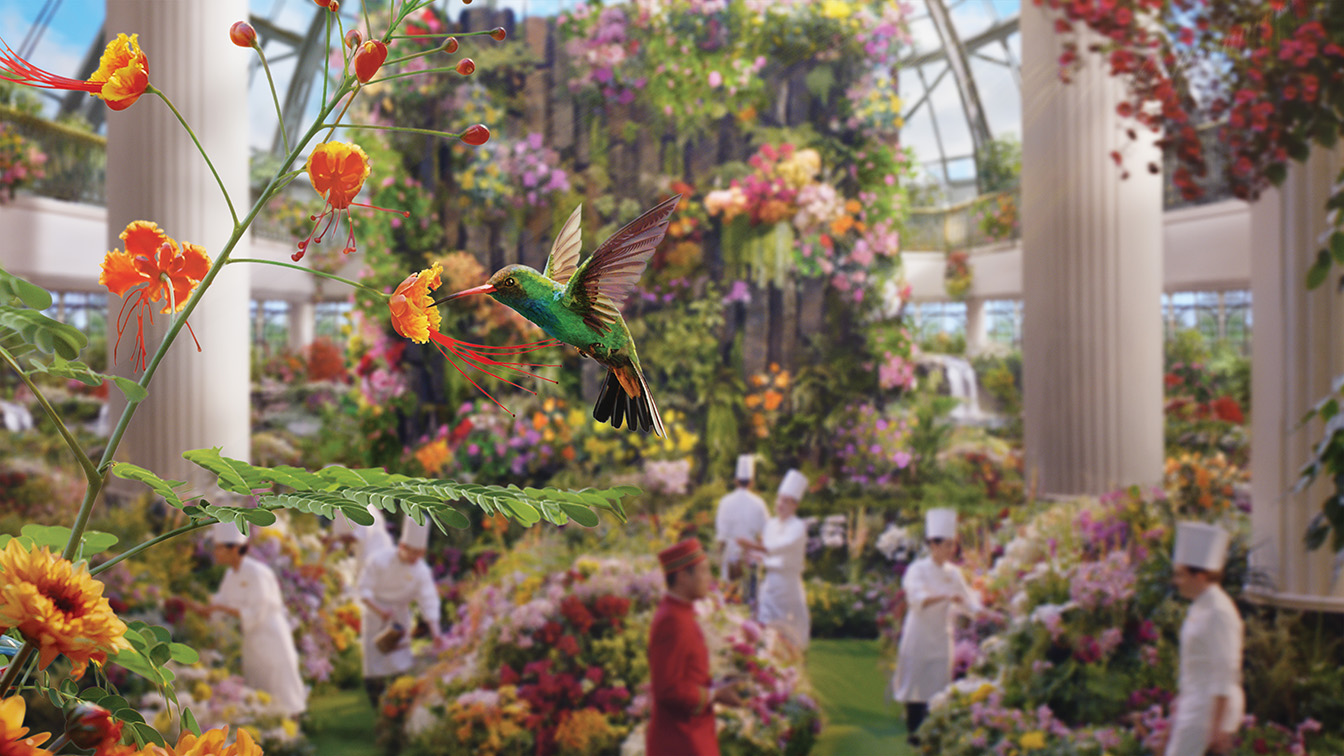 McCann Worldgroup Southeast Asia creates new Shangri-La brand film directed by Dave Meyers