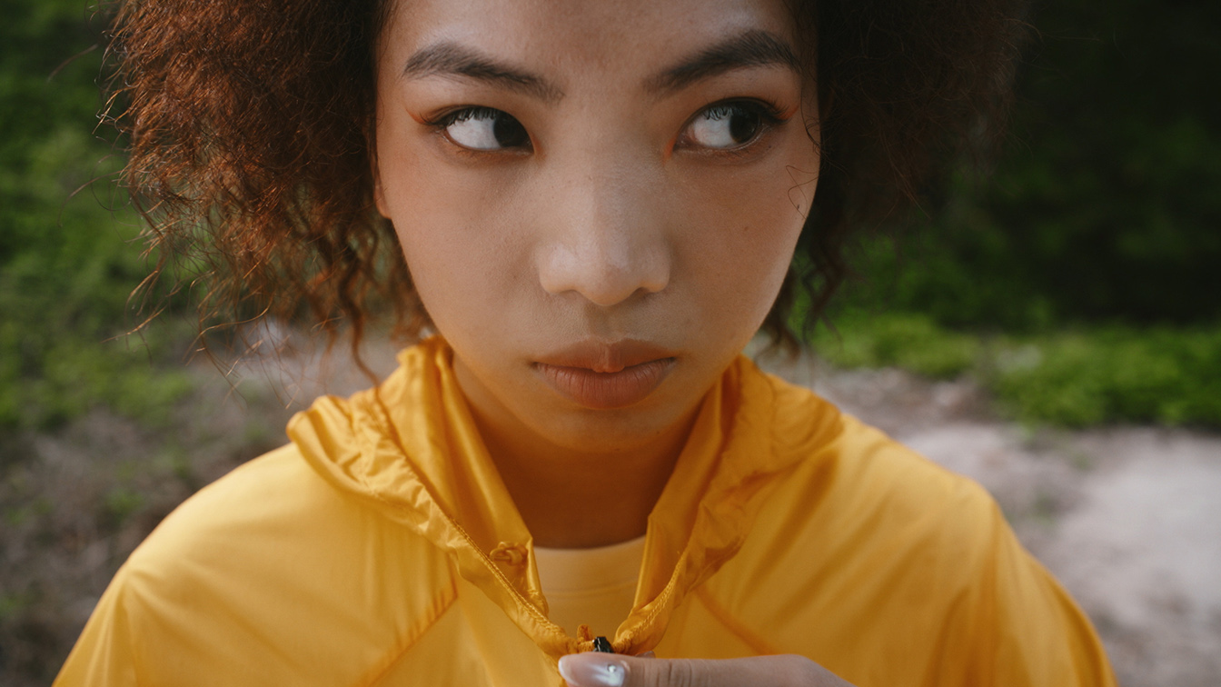 Mother Shanghai encourages exploration via its first campaign for The North Face in China