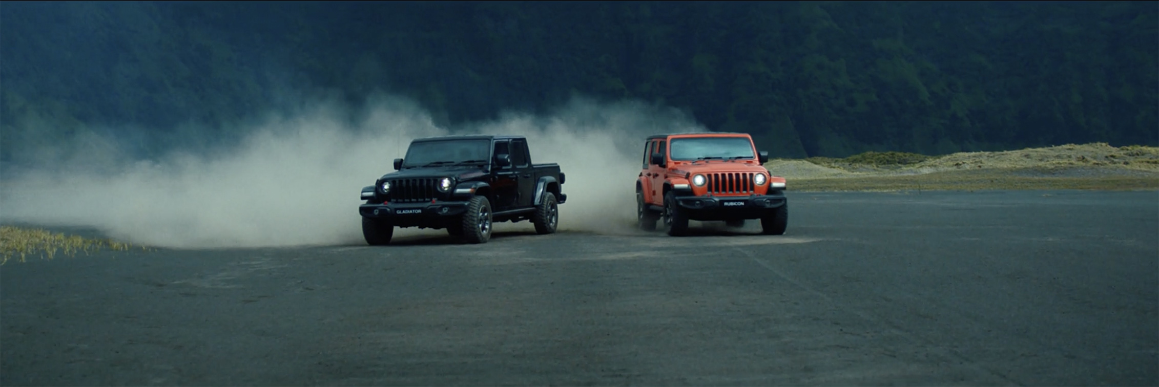 Chai Indonesia and Seven Sunday Films create new film for Jeep Indonesia