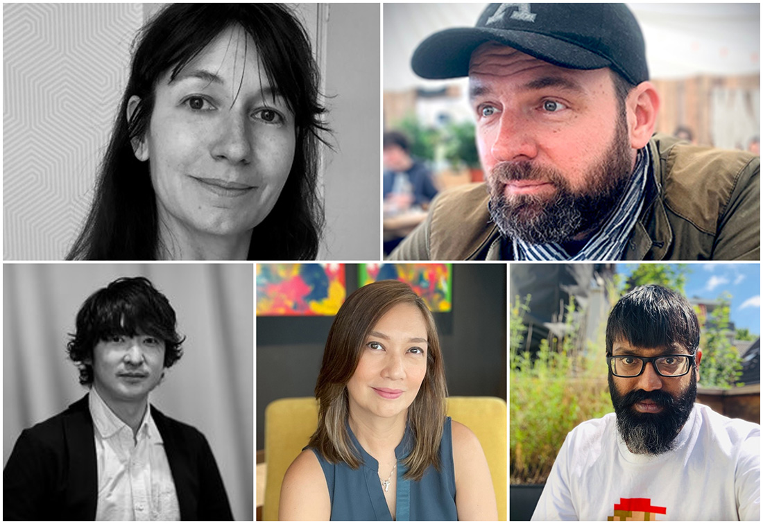 LIA 2023 announces jury Presidents and jurors for TV/Cinema and Online Film and Production & Post-Production and Music Video