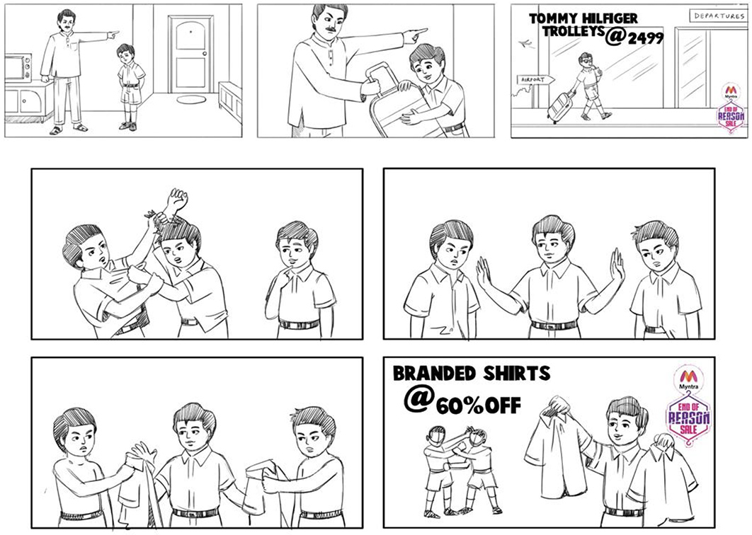 Talented Mumbai creates Adarsh Balak billboards that feel more like graffiti and less like ads