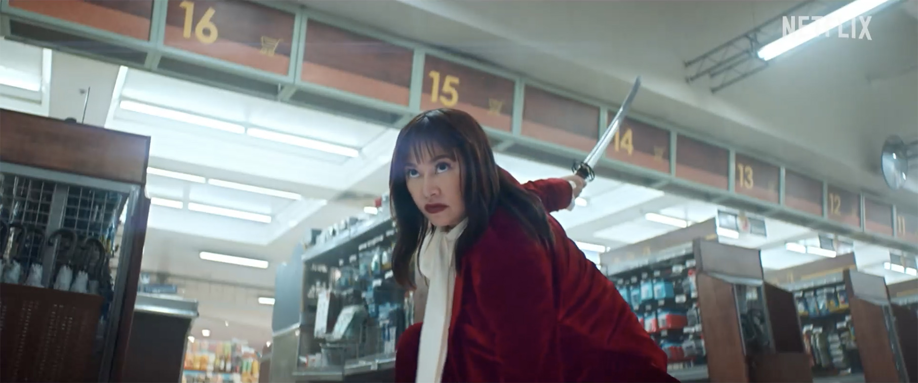 GIGIL Philippines teams up with comedian Rufa Mae Quinto to promote Netflix’s Kill Boksoon