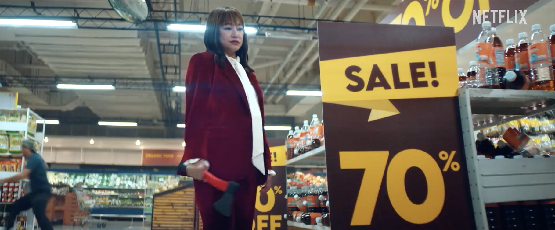 GIGIL Philippines teams up with comedian Rufa Mae Quinto to promote Netflix’s Kill Boksoon