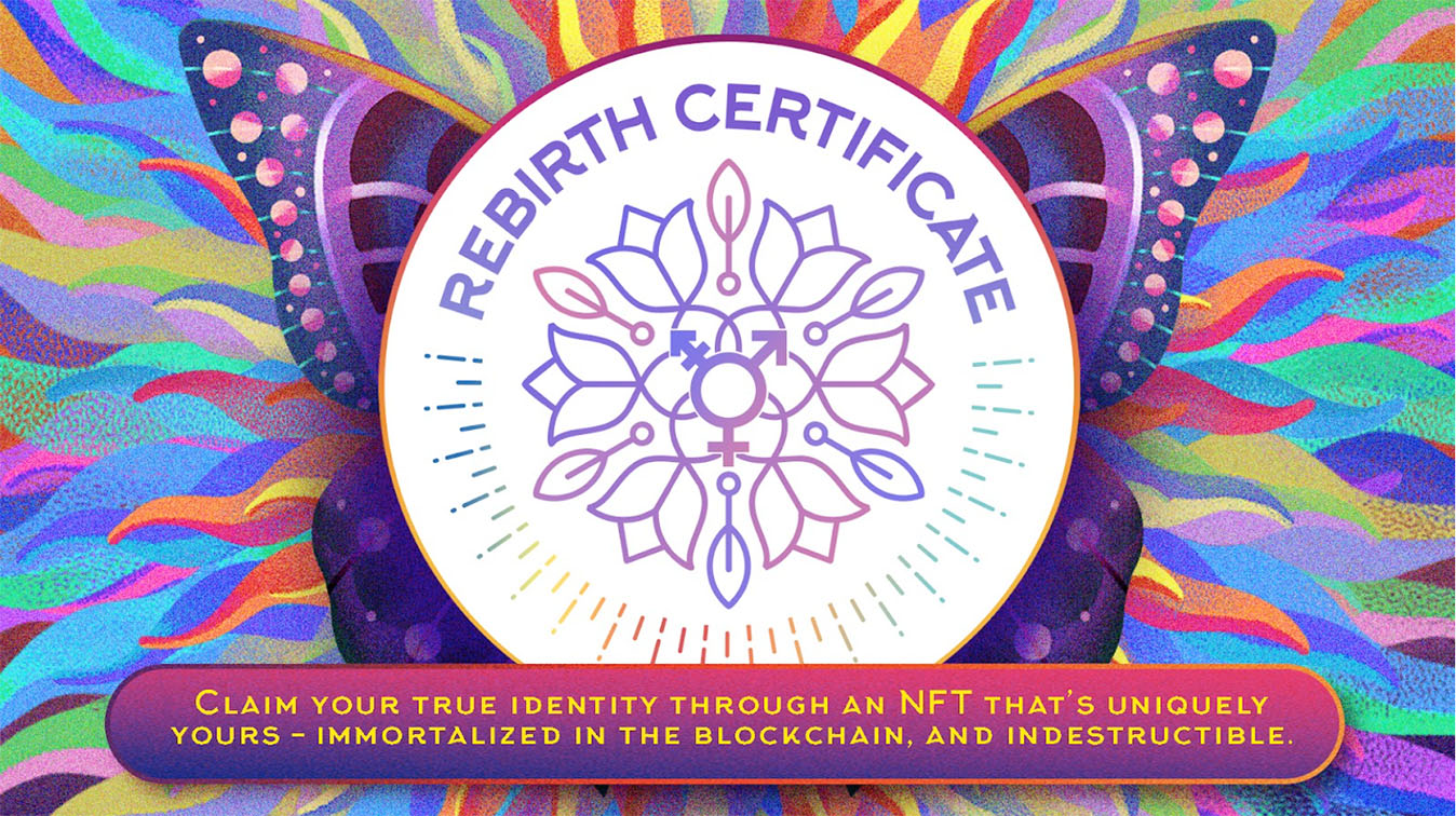 Rebirth Certificates give trans individuals much-awaited name and gender identity recognition