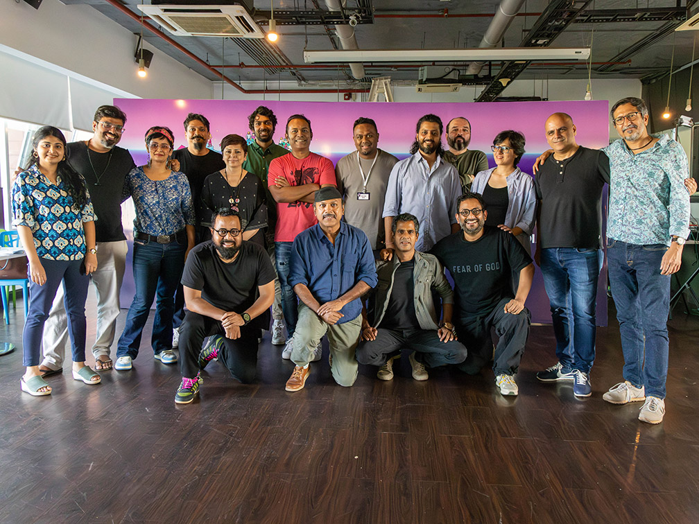 The One Club for Creativity wraps up a successful Portfolio Night 2023 in Mumbai