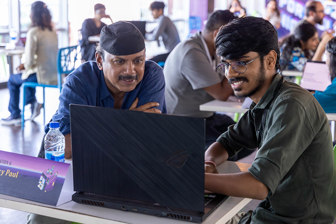 The One Club for Creativity wraps up a successful Portfolio Night 2023 in Mumbai