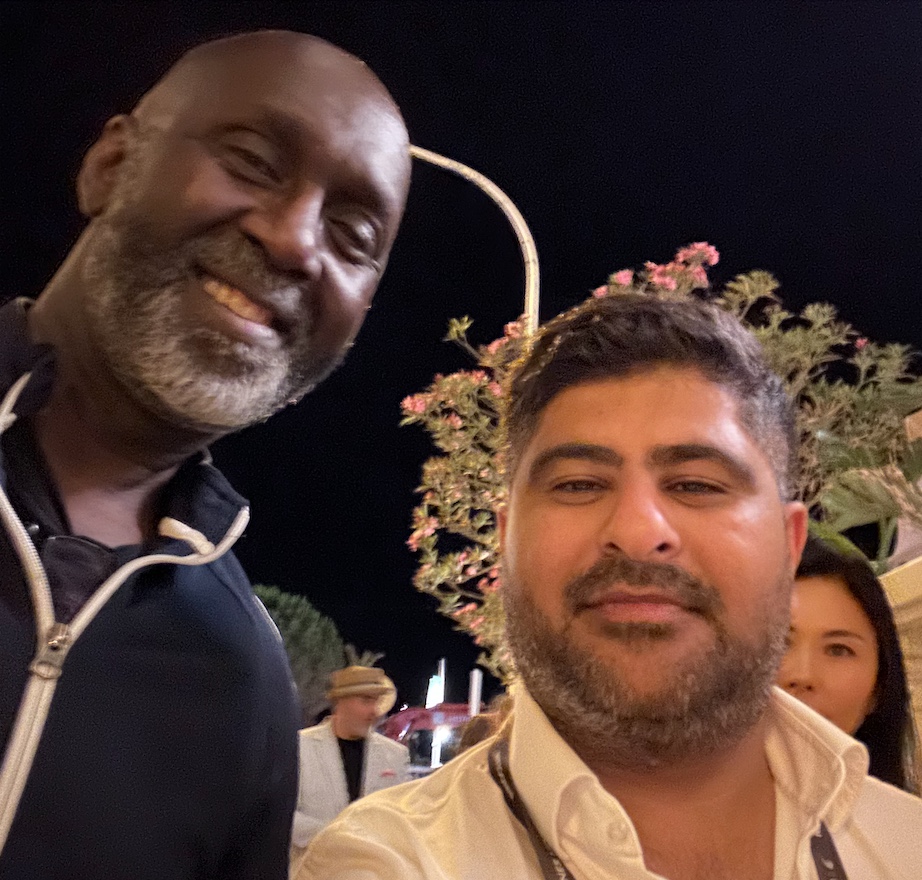Narve Thakrar’s Cannes Diary day #1 and #2