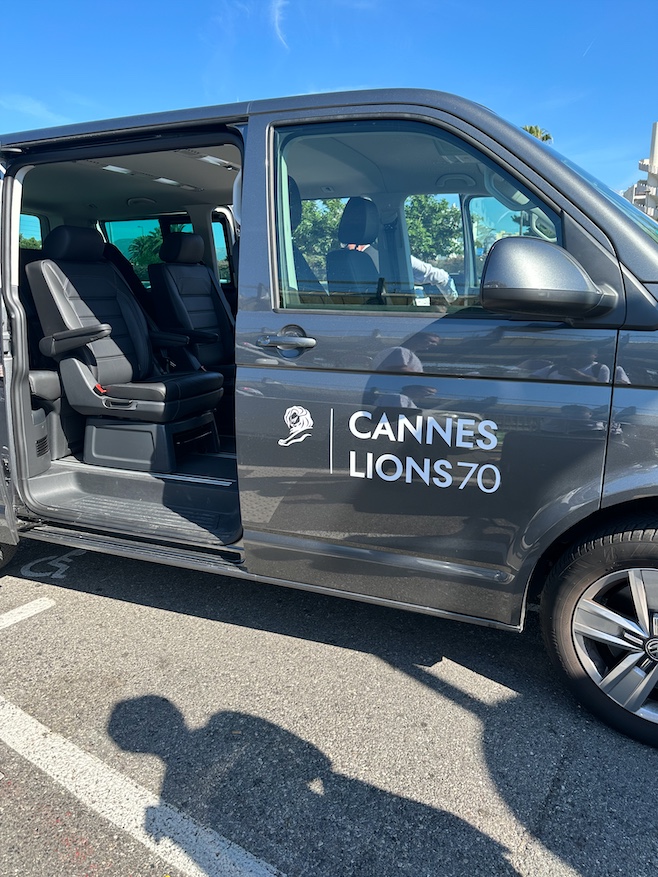 Narve Thakrar’s Cannes Diary day #1 and #2