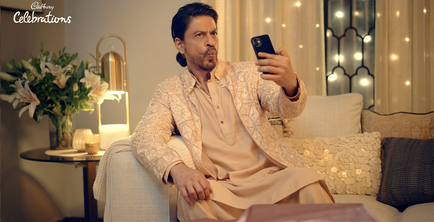 Ogilvy Mumbai scores Cannes Creative Effectiveness Lions Grand Prix for ‘Shan Rukh Khan-My-Ad’