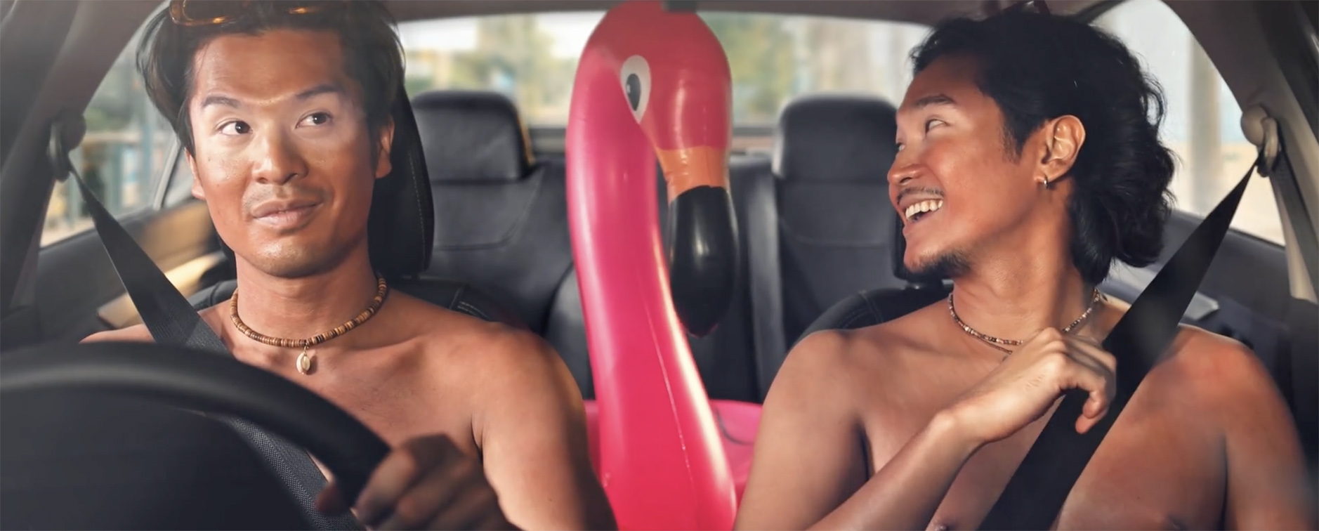 TBWA\TH and Nissan create new campaign showcasing the features of the Almera 2023