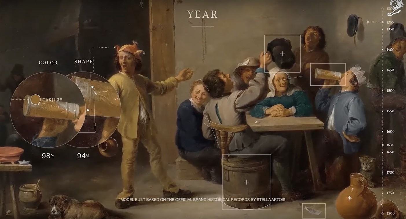 View all the 2023 Cannes Lions Grand Prix awards