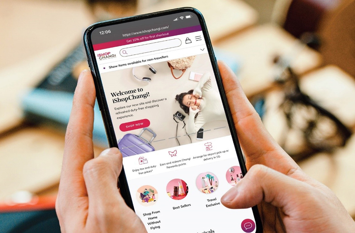 Changi Airport Group re-appoints Tribal Worldwide Singapore for iShopChangi duties