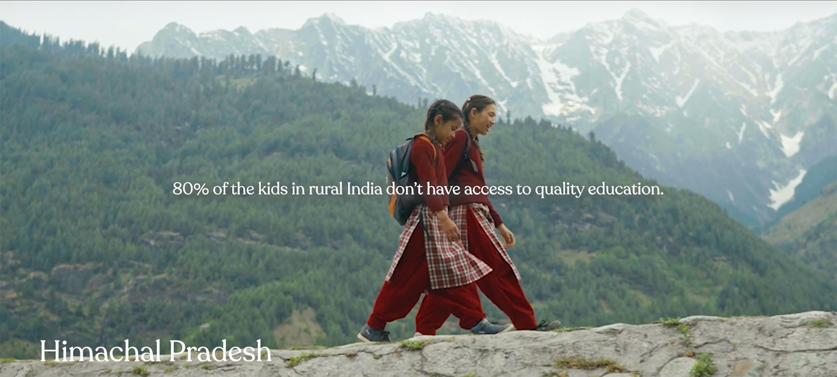 DENTSU CREATIVE’s new campaign for Vedantu helps bridge the education gap in rural India