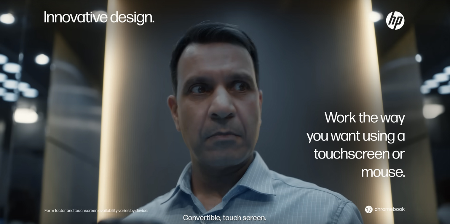 Lowe Lintas India’s cheeky campaign convinces parents to purchase the new HP Chromebook