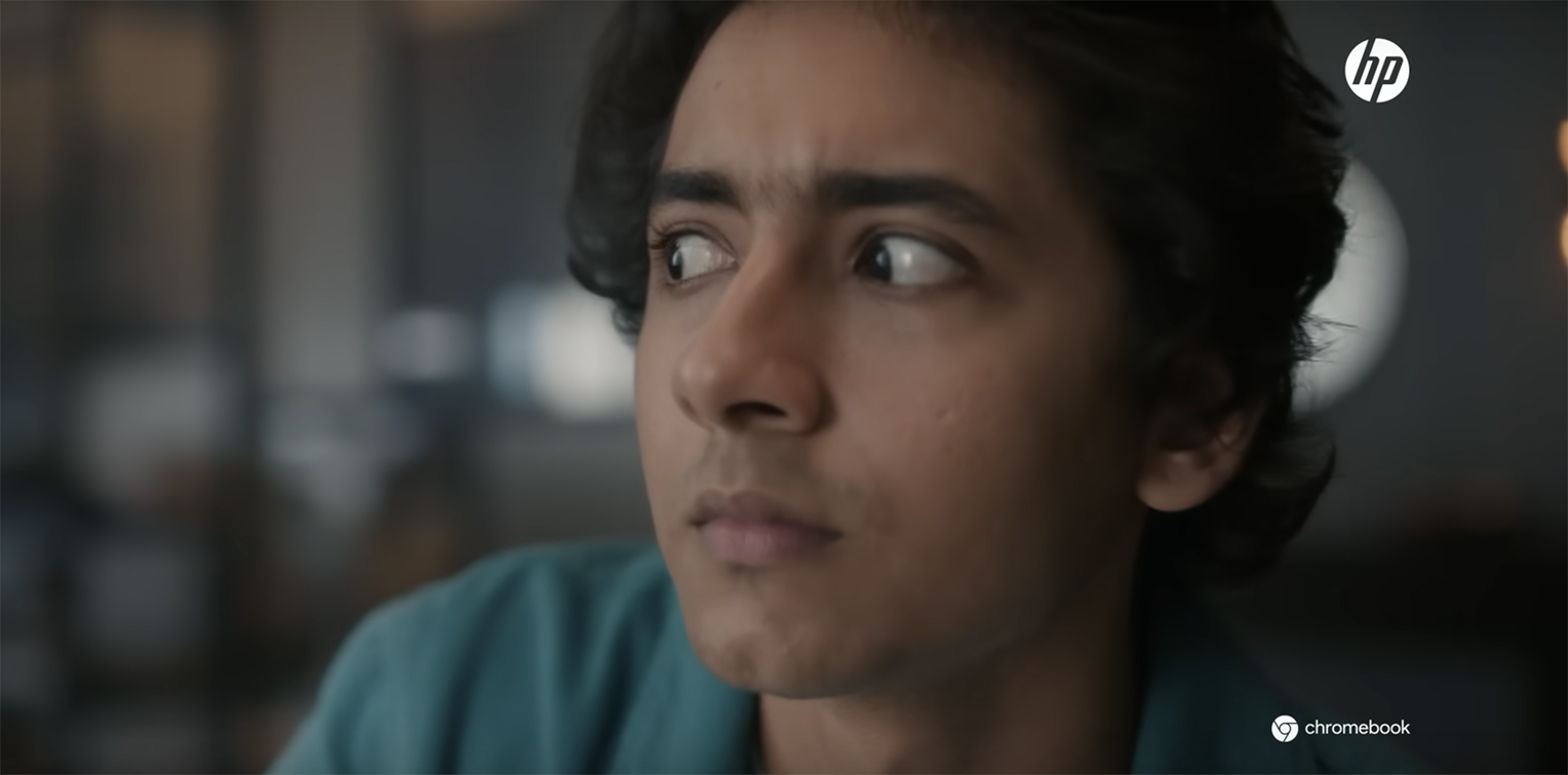 Lowe Lintas India’s cheeky campaign convinces parents to purchase the new HP Chromebook