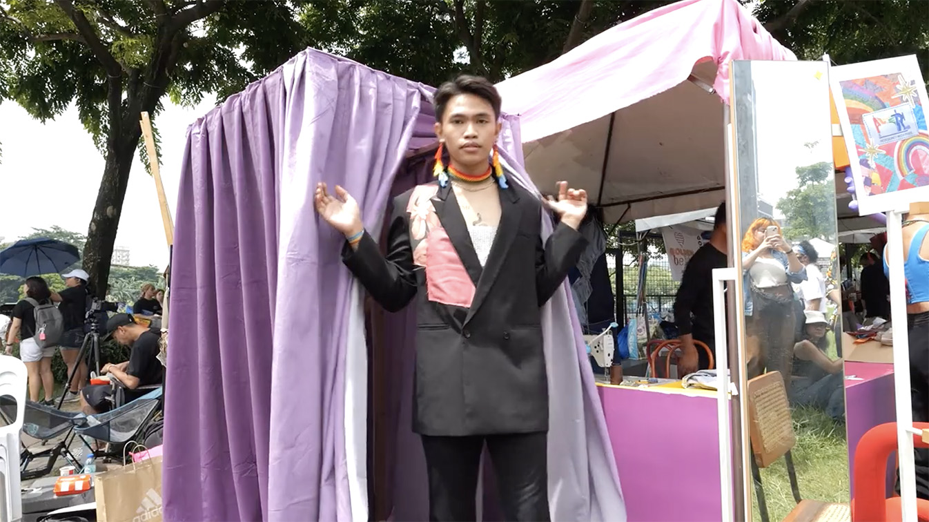 ALTER by RIOTaso Clothing and GIGIL encourages LGBTQIA+ community to express themselves freely