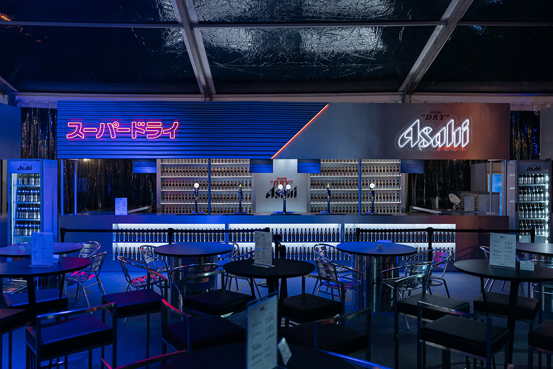 Asahi Beer Singapore teams up with GOVT Singapore to launch new activation campaign