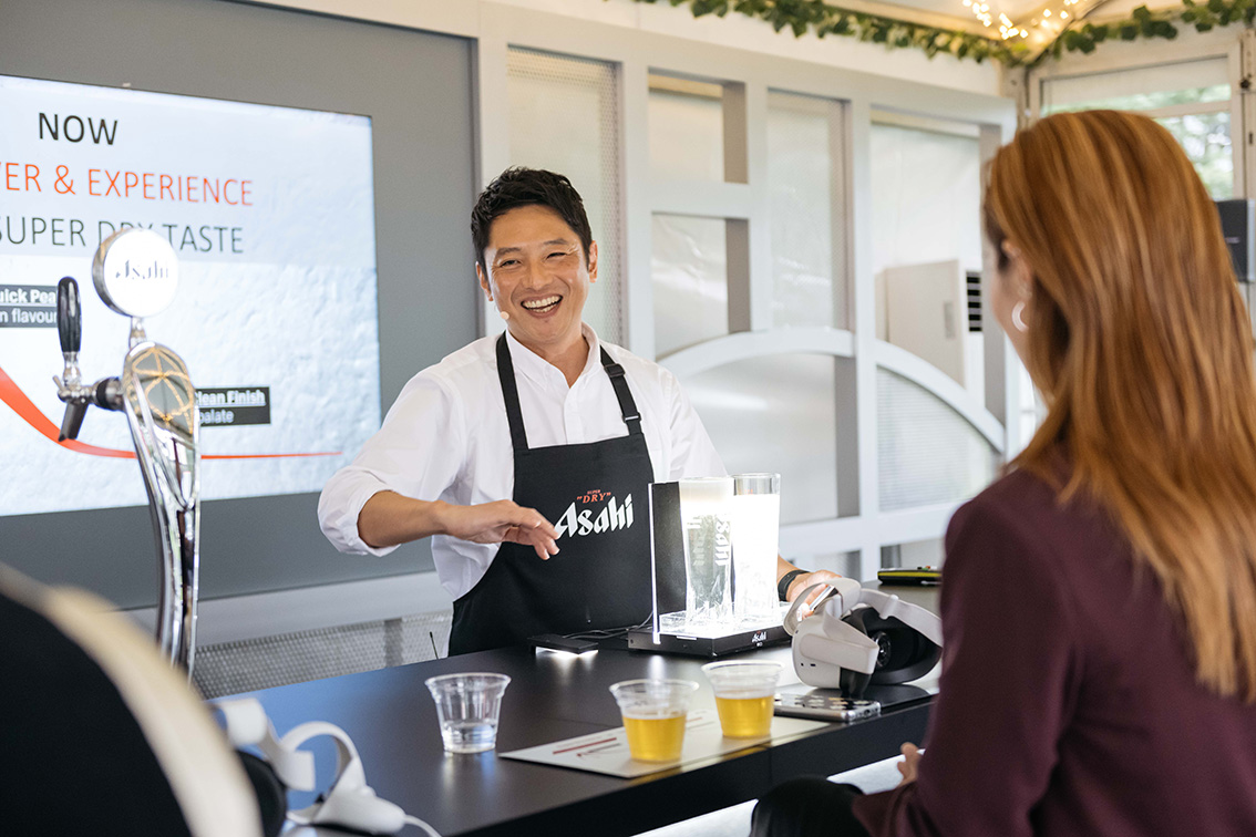 Asahi Beer Singapore teams up with GOVT Singapore to launch new activation campaign