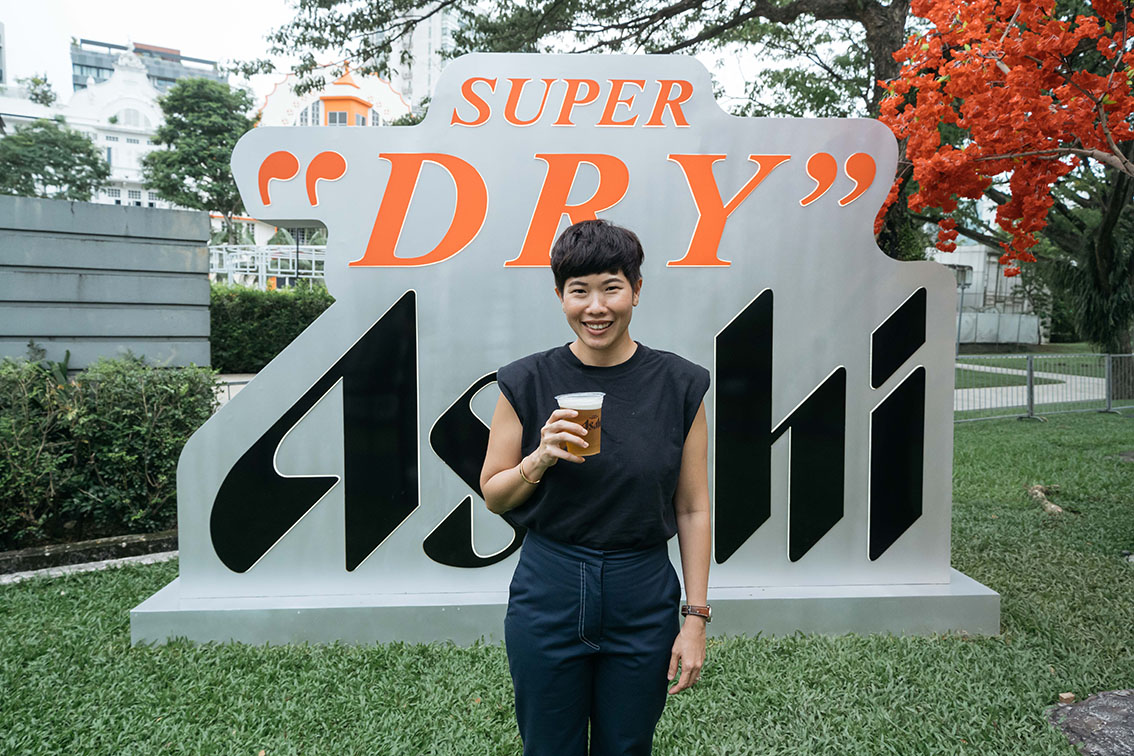 Asahi Beer Singapore teams up with GOVT Singapore to launch new activation campaign