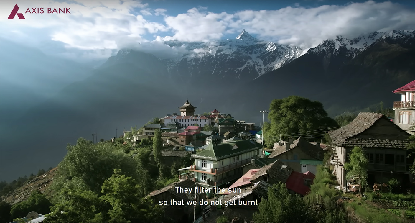 Publicis Worldwide and Axis Bank aid Himachal Pradesh flood victims via new campaign