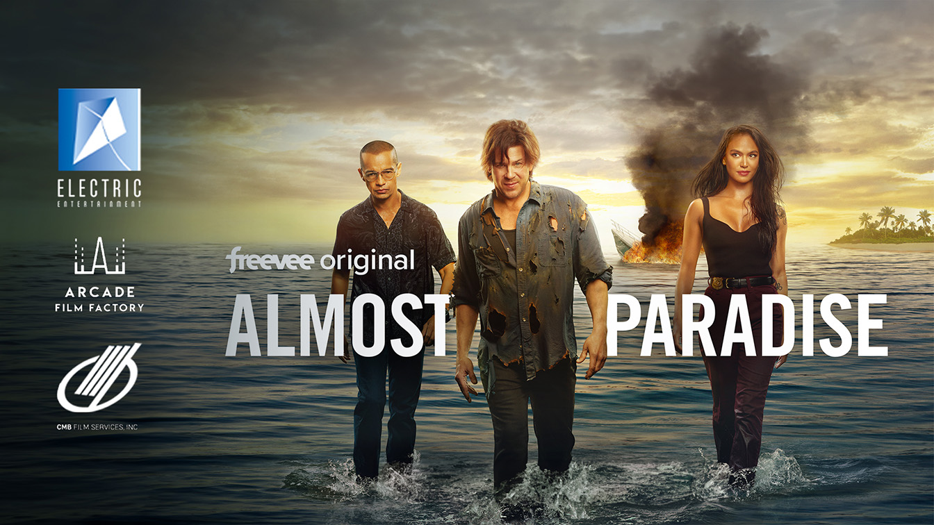 Arcade Film Factory’s first venture into entertainment premieres today in the US and UK