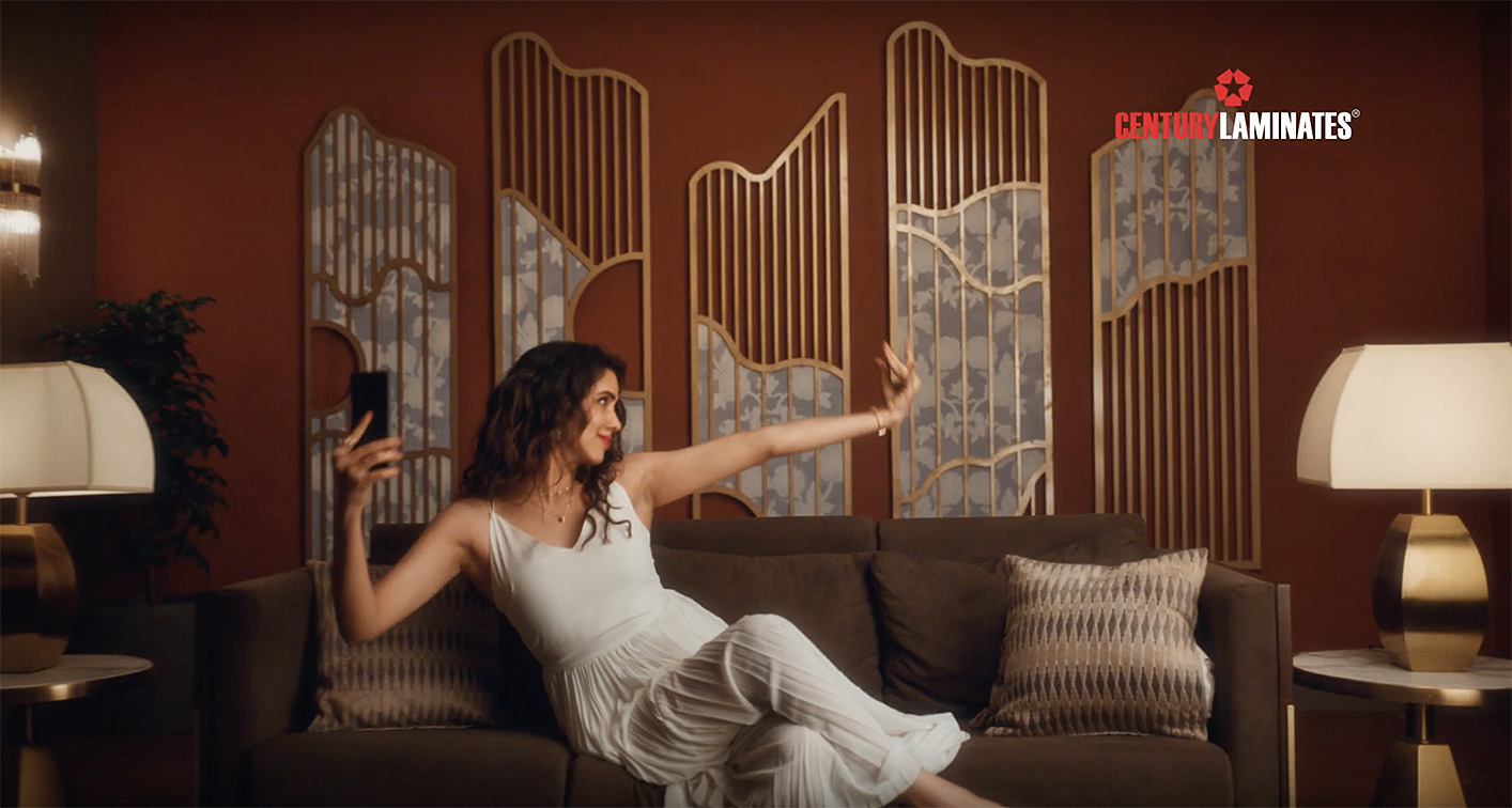 Fashion for your furniture in Wunderman Thompson India’s campaign for CenturyLaminates