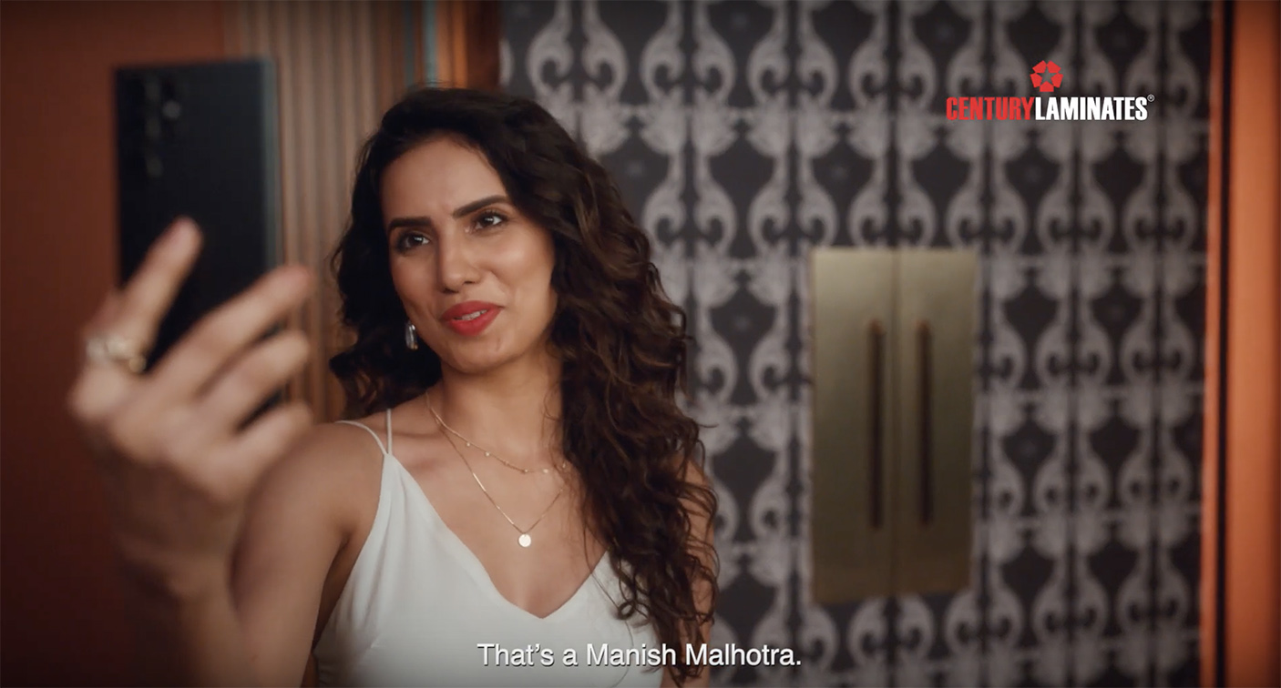 Fashion for your furniture in Wunderman Thompson India’s campaign for CenturyLaminates