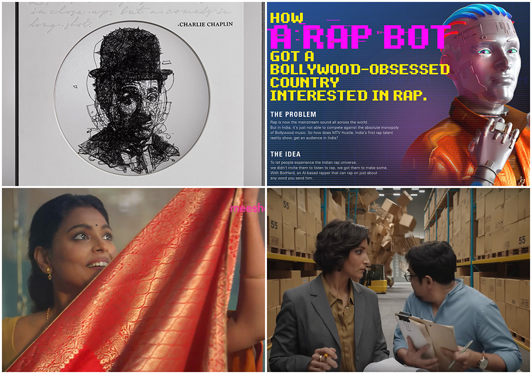 THE WORK 2023 ASIA HOT LIST #4: DDB Mudra Group India