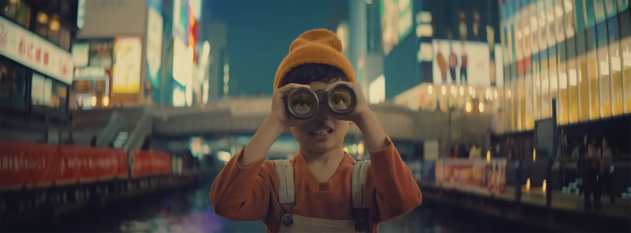 Directors Think Tank’s Sling Ng directs new Malaysia Airlines film via Imaginary Friend