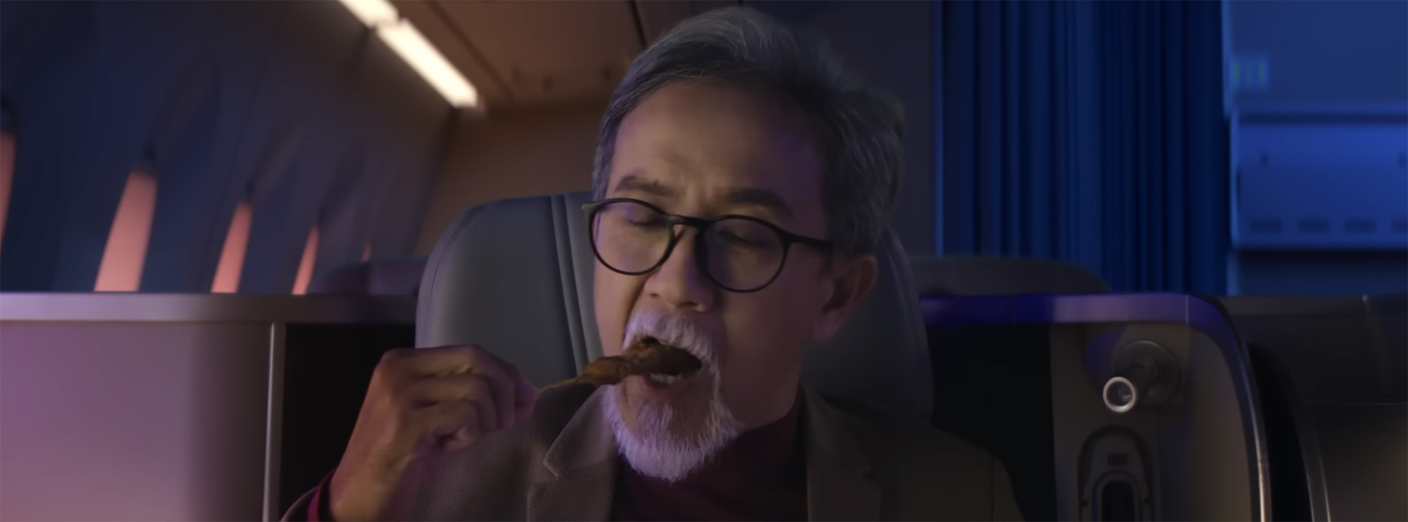 Directors Think Tank’s Sling Ng directs new Malaysia Airlines film via Imaginary Friend