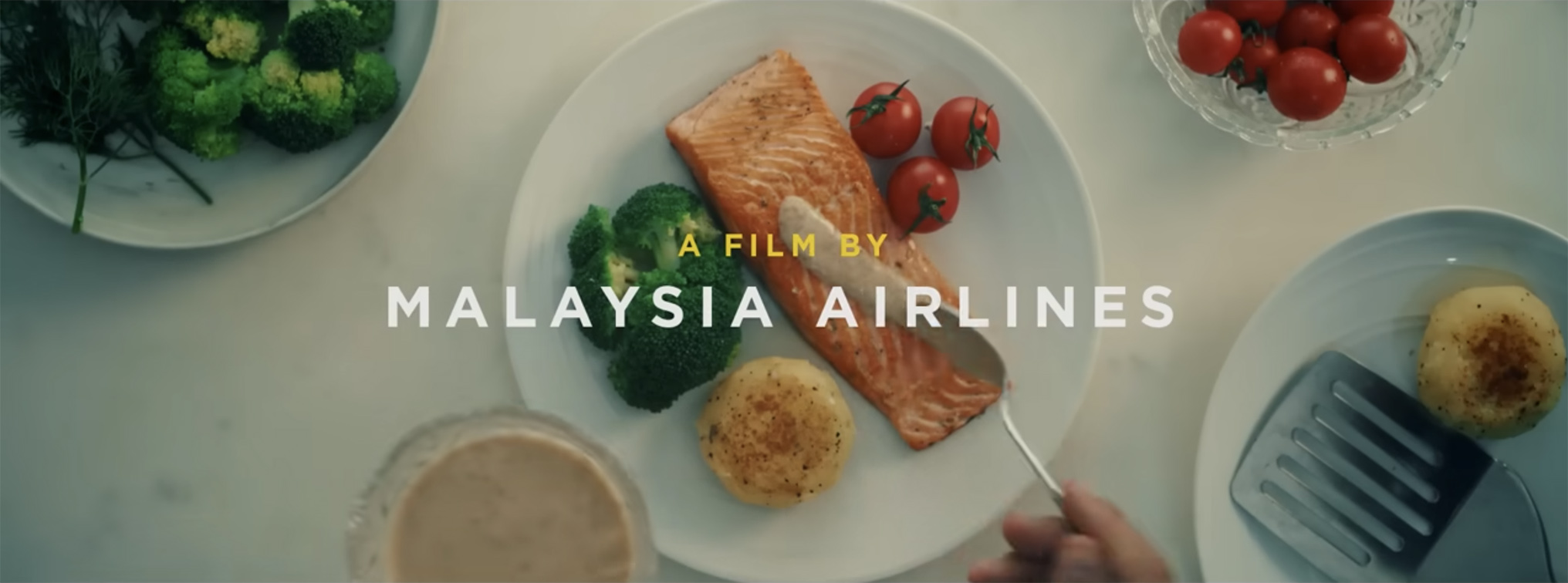 Directors Think Tank’s Sling Ng directs new Malaysia Airlines film via Imaginary Friend