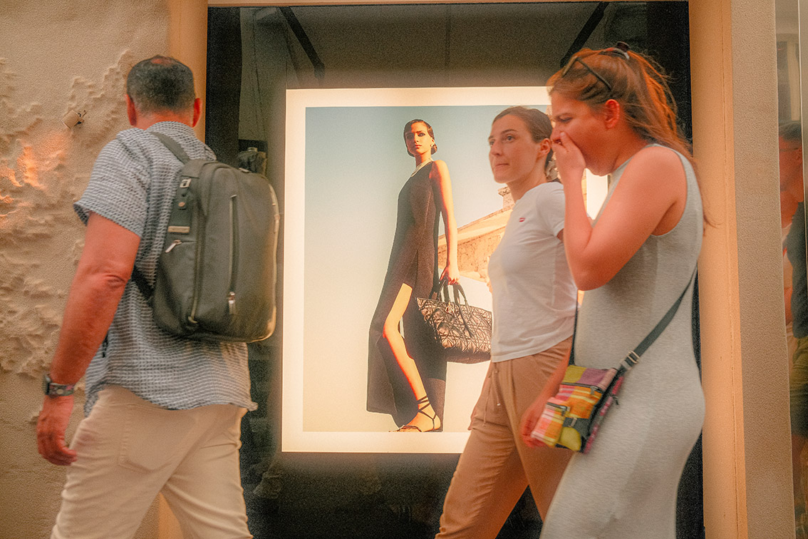 Erick Rosa: The Cannes color palette