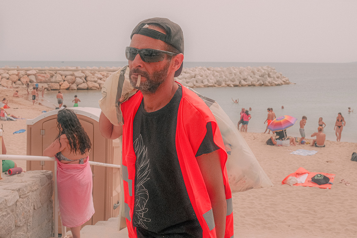 Erick Rosa: The Cannes color palette