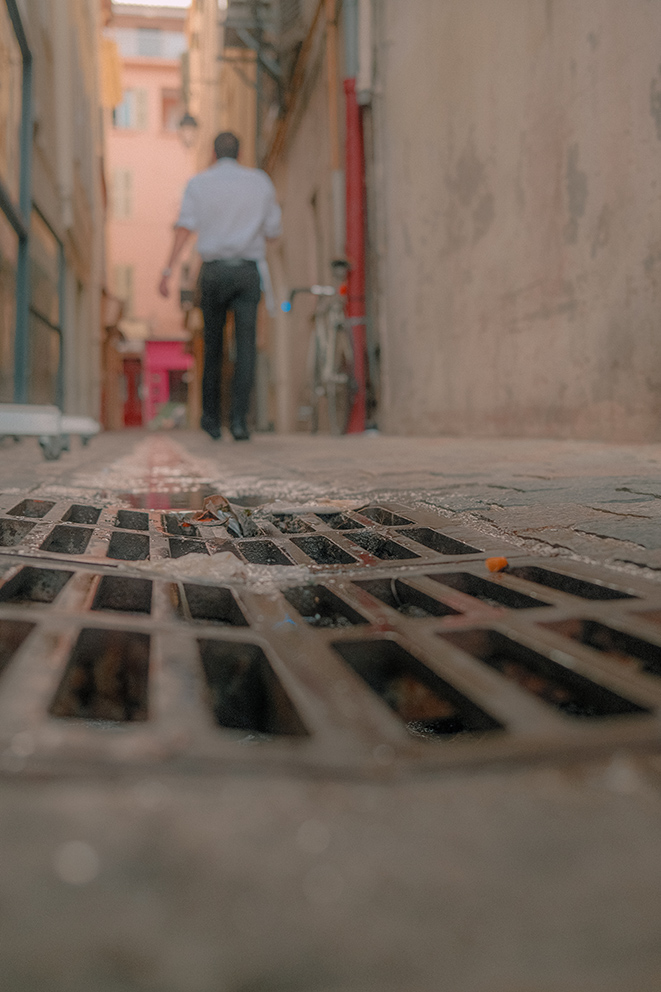 Erick Rosa: The Cannes color palette