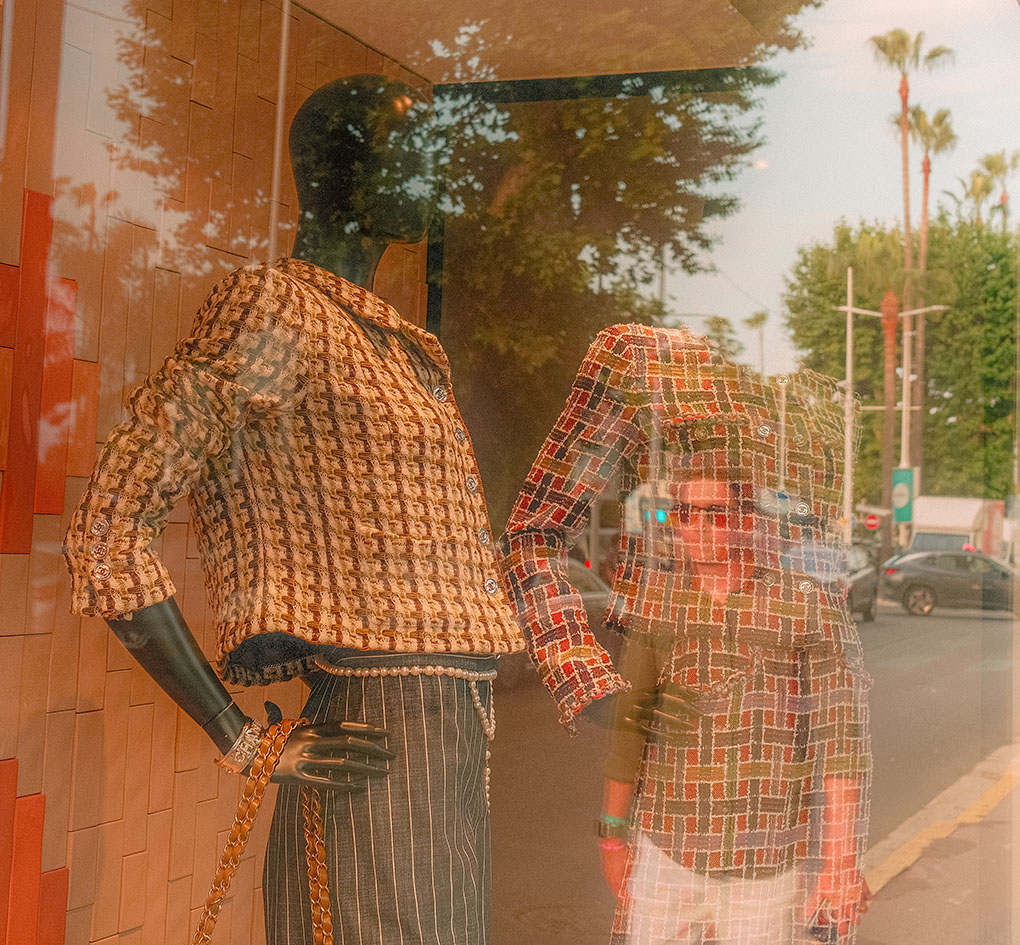 Erick Rosa: The Cannes color palette
