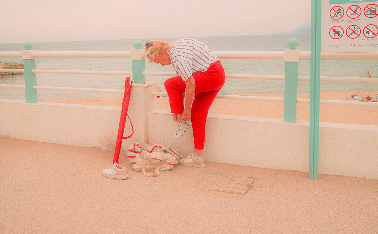 Erick Rosa: The Cannes color palette