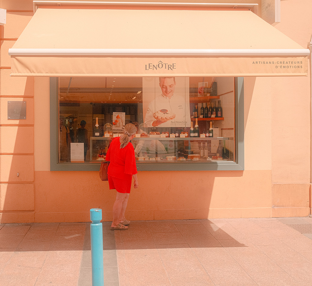 Erick Rosa: The Cannes color palette