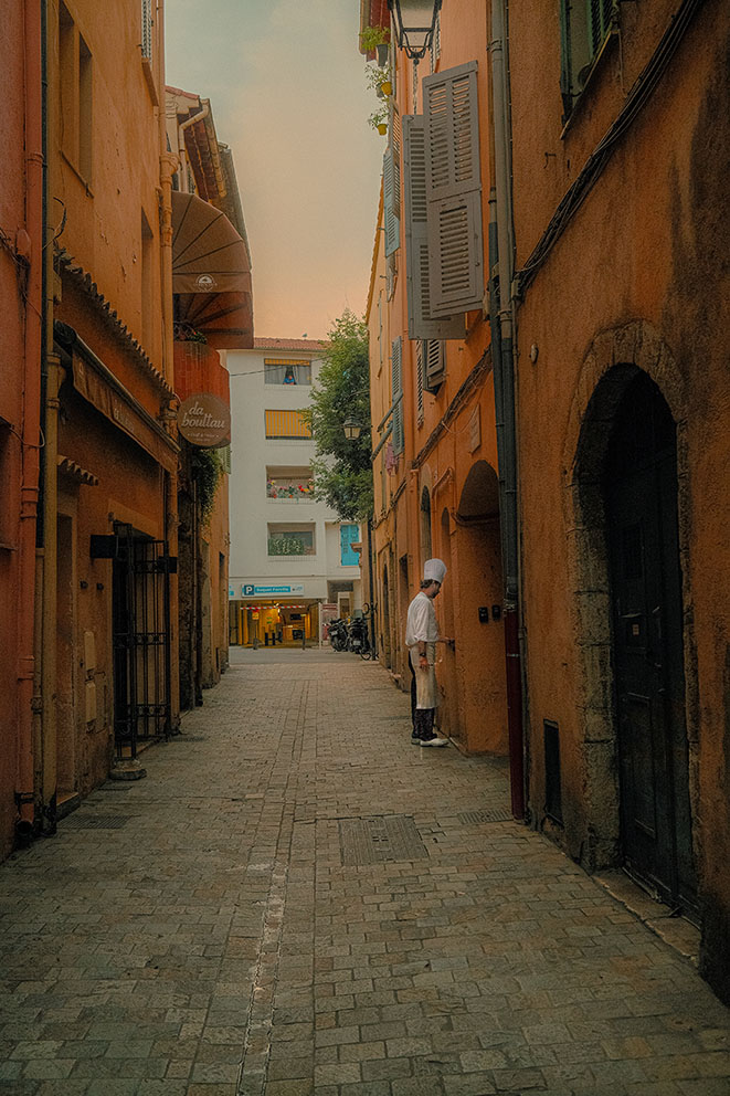 Erick Rosa: The Cannes color palette